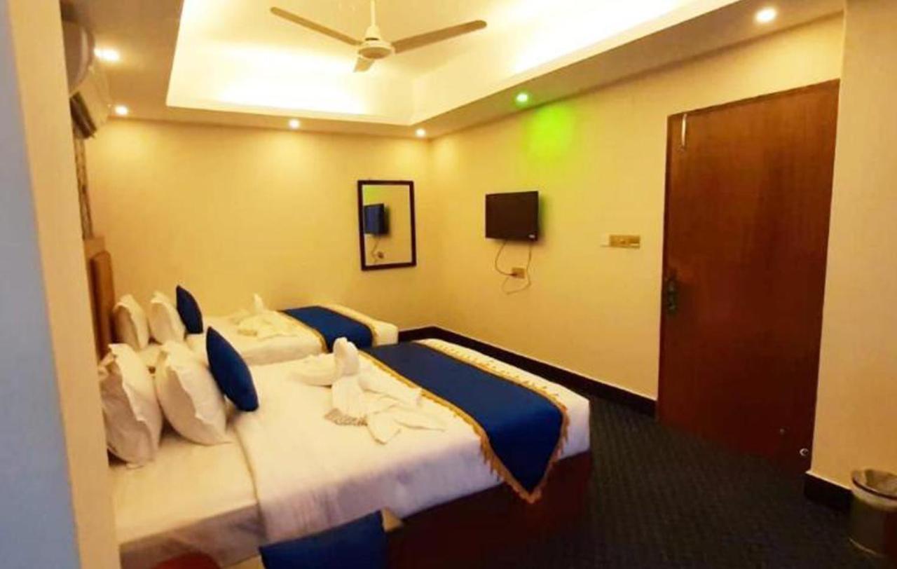 Hotel Grand View 1 & 2 Sylhet Exterior foto
