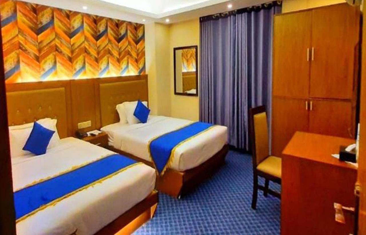 Hotel Grand View 1 & 2 Sylhet Exterior foto
