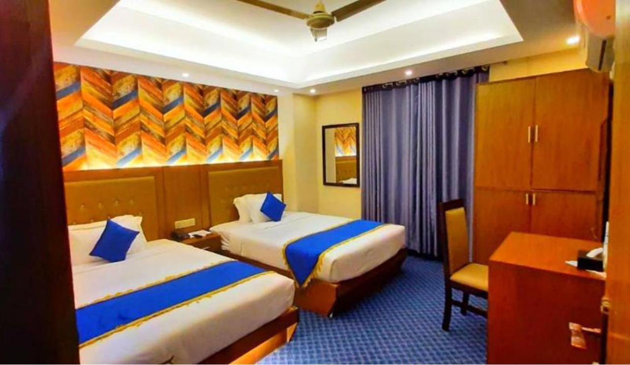 Hotel Grand View 1 & 2 Sylhet Exterior foto