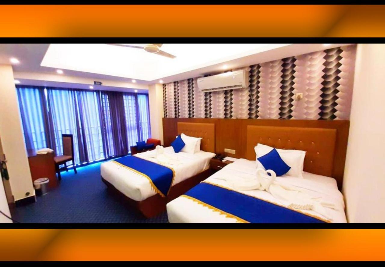 Hotel Grand View 1 & 2 Sylhet Exterior foto
