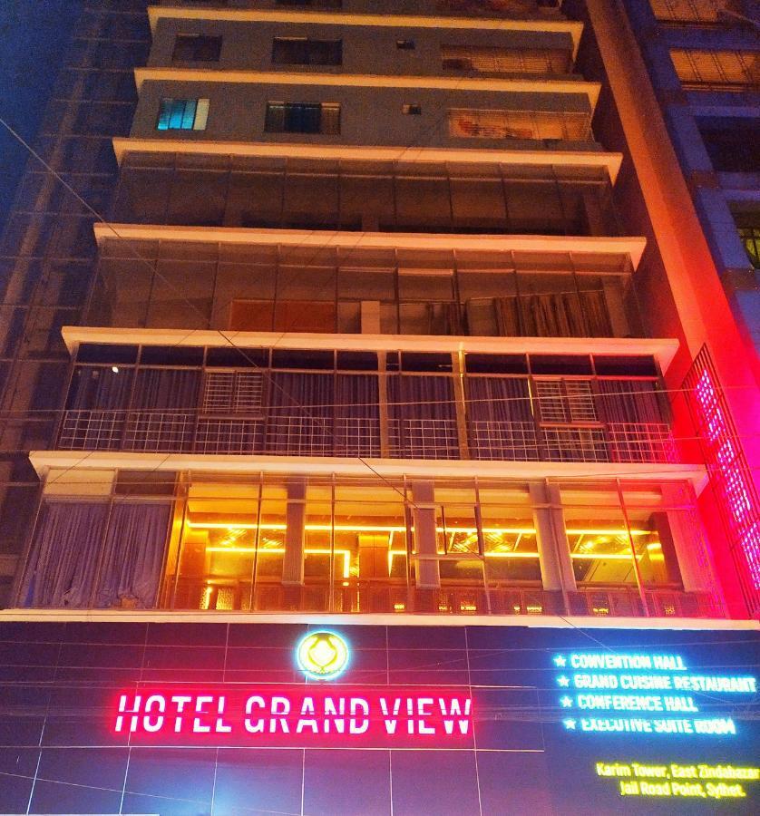 Hotel Grand View 1 & 2 Sylhet Exterior foto